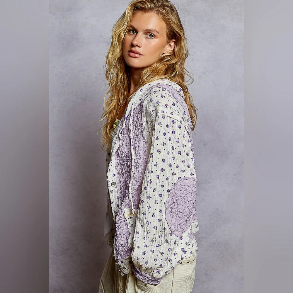 POL designed jacket